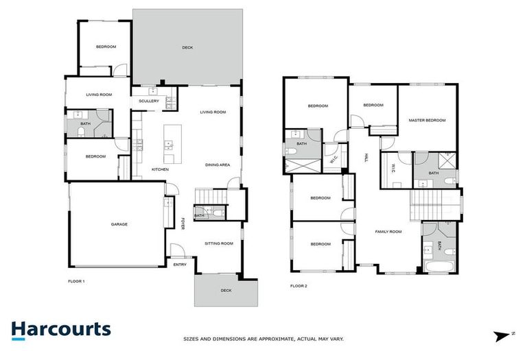 Photo of property in 22 Bendridge Street, Flat Bush, Auckland, 2019