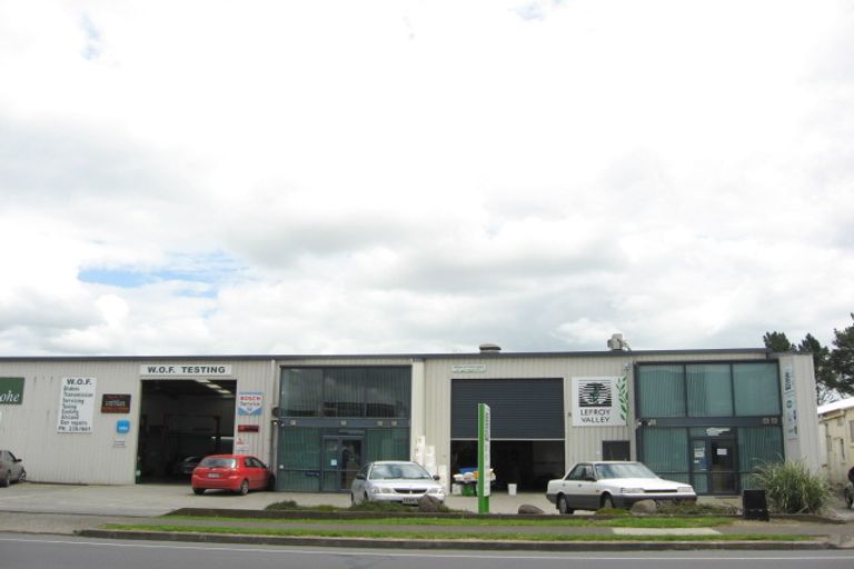 Photo of property in 292 Queen Street, Pukekohe, 2120