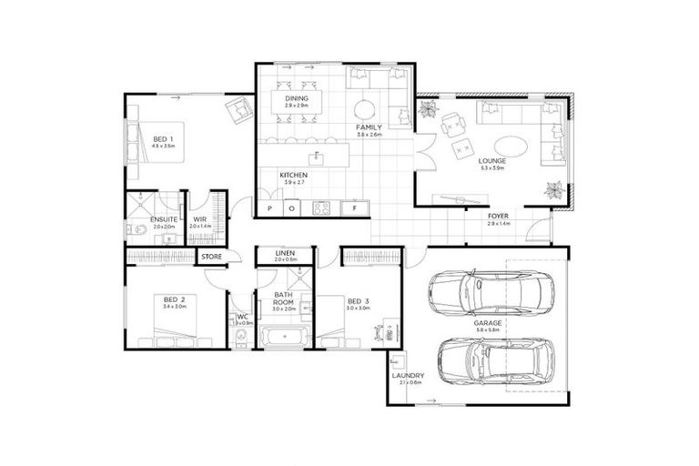 Photo of property in 11 Taikura Avenue, Red Beach, 0932