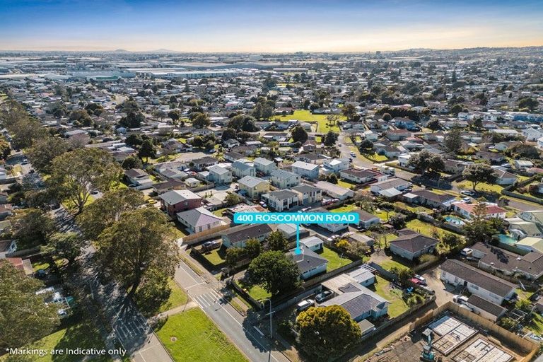 Photo of property in 400 Roscommon Road, Clendon Park, Auckland, 2103