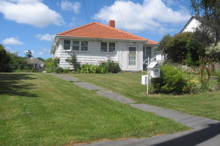 Photo of property in 15 Auburn Avenue, Upper Riccarton, Christchurch, 8041