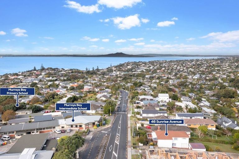 Photo of property in 46 Sunrise Avenue, Mairangi Bay, Auckland, 0630