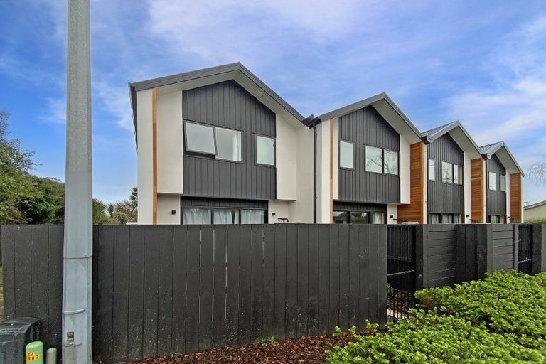 Photo of property in 4/140 Saint Albans Street, St Albans, Christchurch, 8014