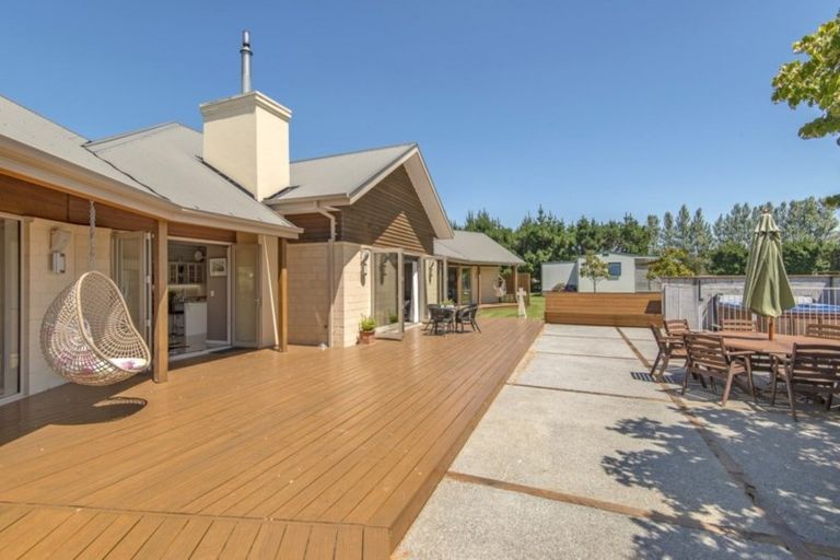 Photo of property in 168 Flaxton Road, Flaxton, Kaiapoi, 7691