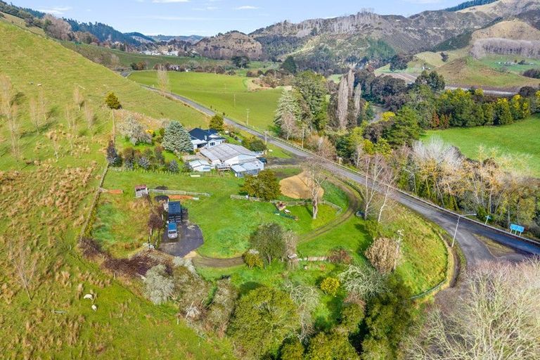 Photo of property in 4 Creek Road, Mangamahu, Whanganui, 4586