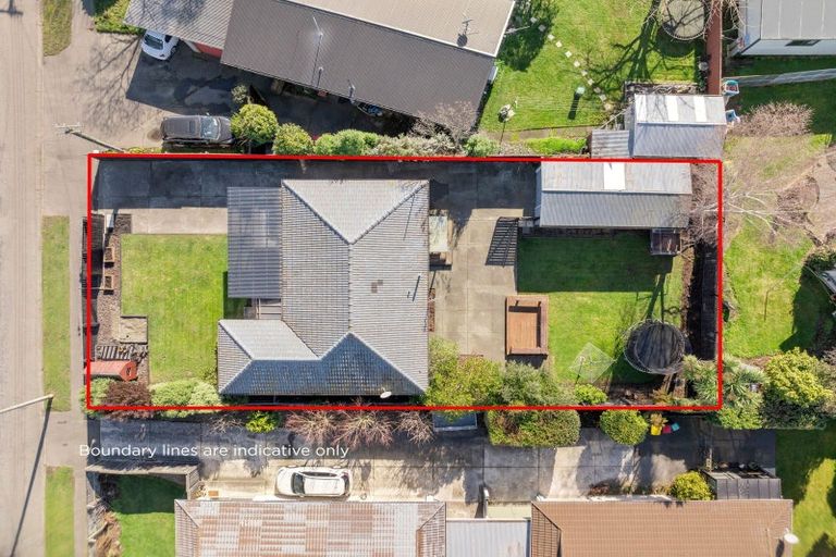 Photo of property in 124 Cavendish Road, Casebrook, Christchurch, 8051