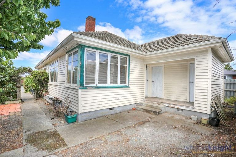 Photo of property in 3/143 Clarence Street, Riccarton, Christchurch, 8011