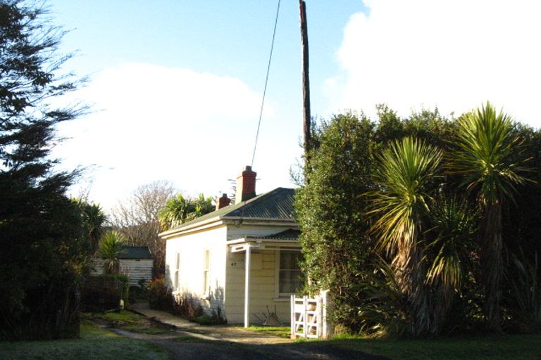 Photo of property in 47 Harvey Street, Waitati, 9085