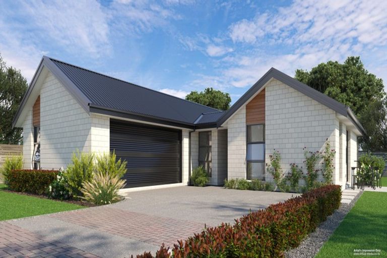Photo of property in 12 Angus Place, Rangiora, 7400