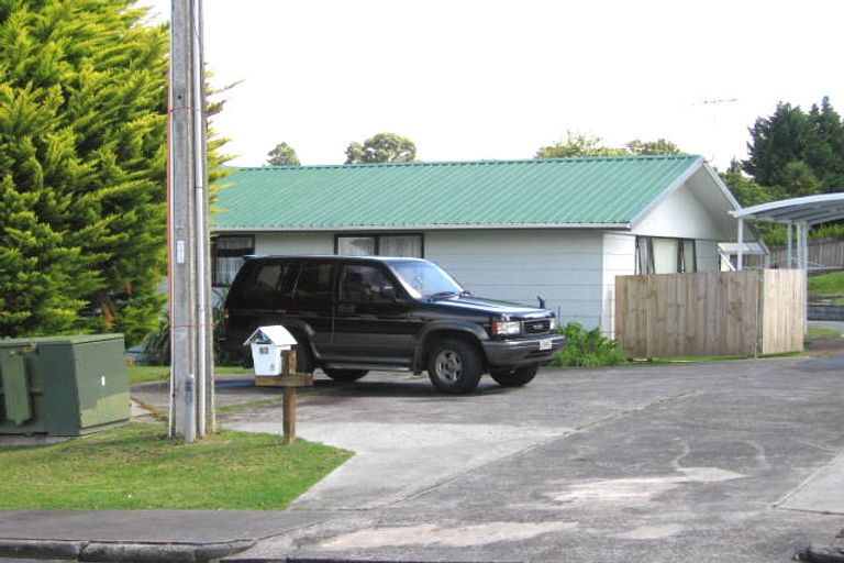 Photo of property in Arohanui Special School, 82a Tirimoana Road, Te Atatu South, Auckland, 0602