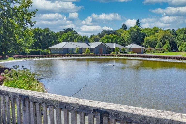 Photo of property in 144 Whites Road, Ohoka, Kaiapoi, 7692