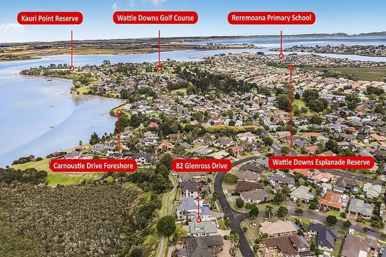 Photo of property in 82 Glenross Drive, Wattle Downs, Auckland, 2103