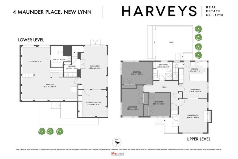 Photo of property in 4 Maunder Place, New Lynn, Auckland, 0600