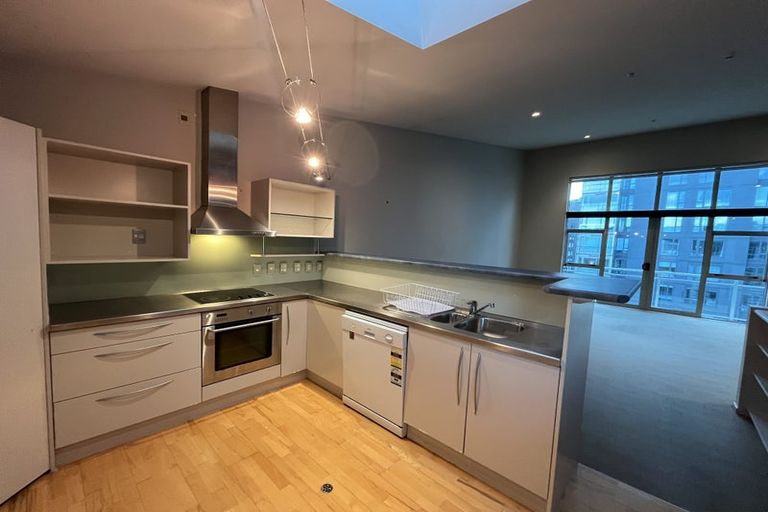 Photo of property in The Lofts, 46/185 Victoria Street, Te Aro, Wellington, 6011