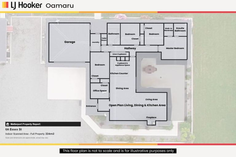 Photo of property in 6a Essex Street, Weston, Oamaru, 9401