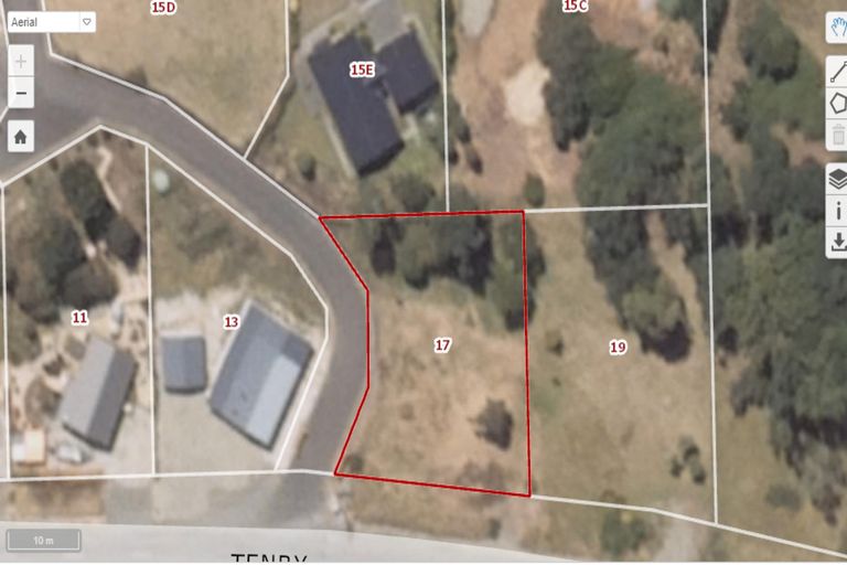 Photo of property in 15 Tenby Street, Moeraki, Palmerston, 9482