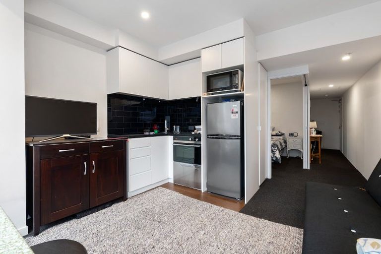 Photo of property in Alpha Apartments, 204/4 Elizabeth Street, Mount Victoria, Wellington, 6011
