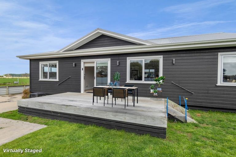 Photo of property in 22 Hobson Street, Normanby, Hawera, 4614