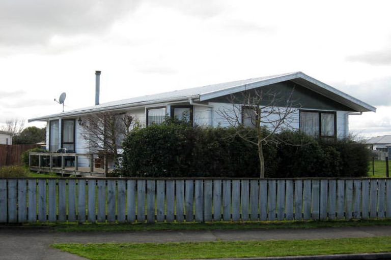 Photo of property in 35 Taranaki Street, Kuripuni, Masterton, 5810