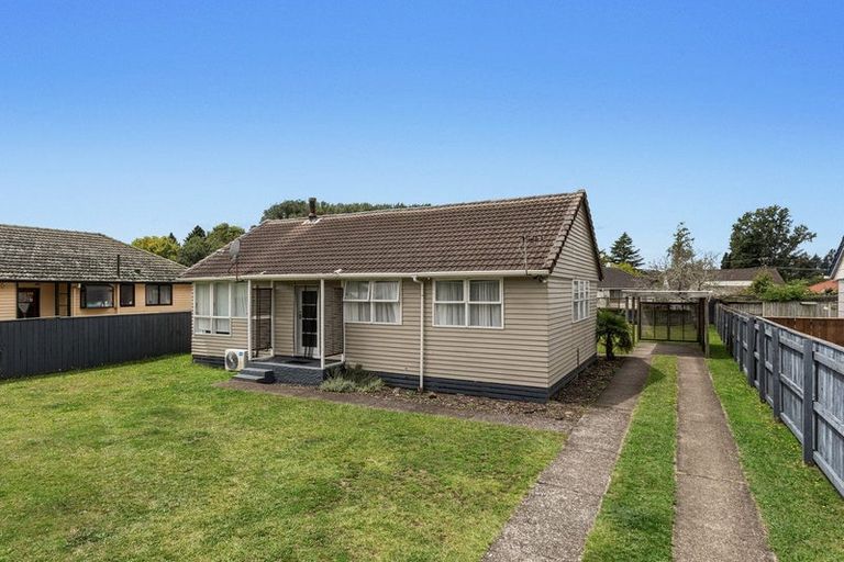 Photo of property in 92 Domett Street, Kawerau, 3127