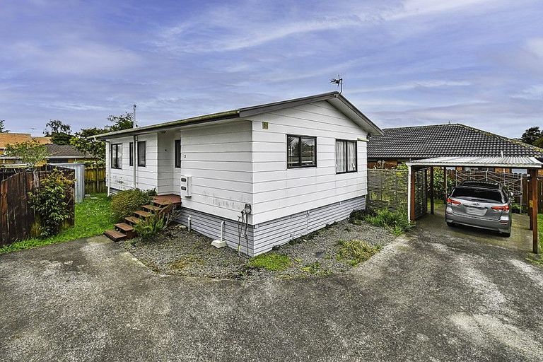 Photo of property in 3/31 Halsey Road, Manurewa, Auckland, 2102