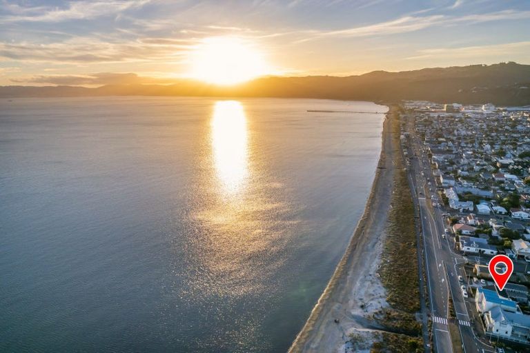 Photo of property in 221 The Esplanade, Petone, Lower Hutt, 5012