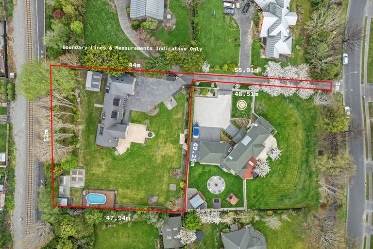 Photo of property in 103 Regent's Park Drive, Casebrook, Christchurch, 8051