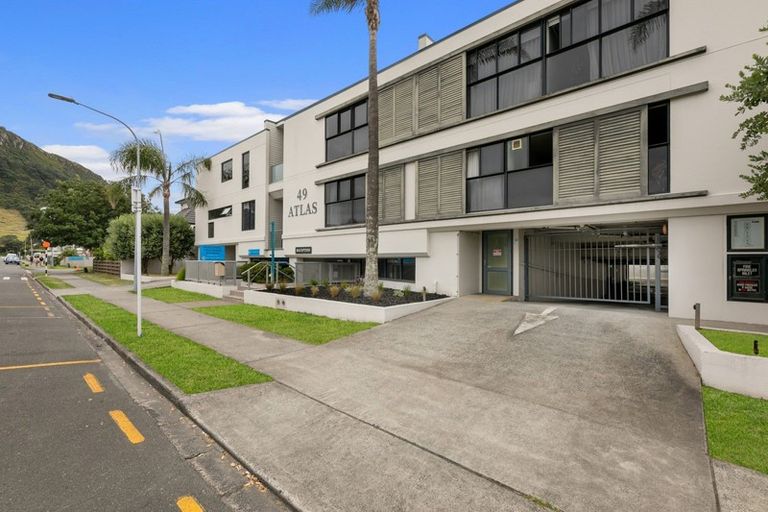 Photo of property in Atlas Apartments, 32/49 Maunganui Road, Mount Maunganui, 3116