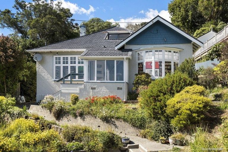 Photo of property in 167 Wadestown Road, Wadestown, Wellington, 6012