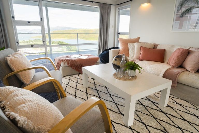 Photo of property in 73 Pope Street, Camborne, Porirua, 5026