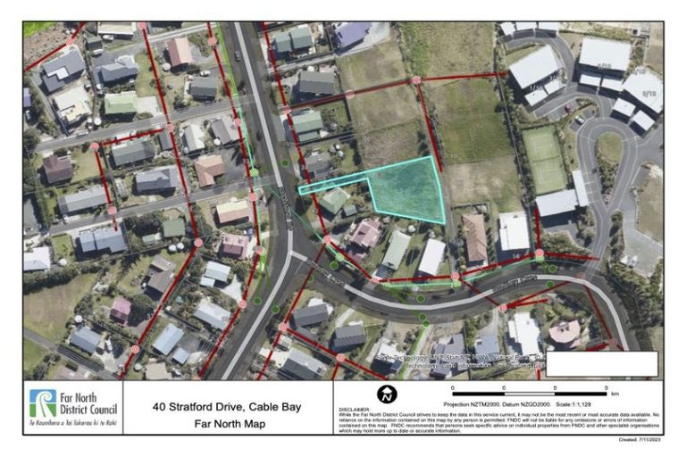 Photo of property in 40 Stratford Drive, Cable Bay, 0420