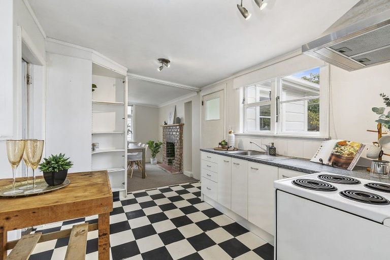 Photo of property in 3 Angus Avenue, Berhampore, Wellington, 6023