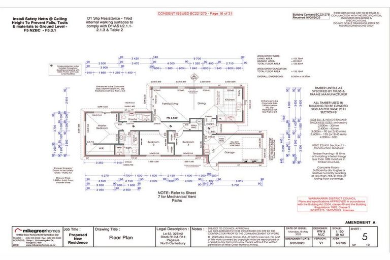 Photo of property in 28 Te Pakiaka Road, Pegasus, 7612