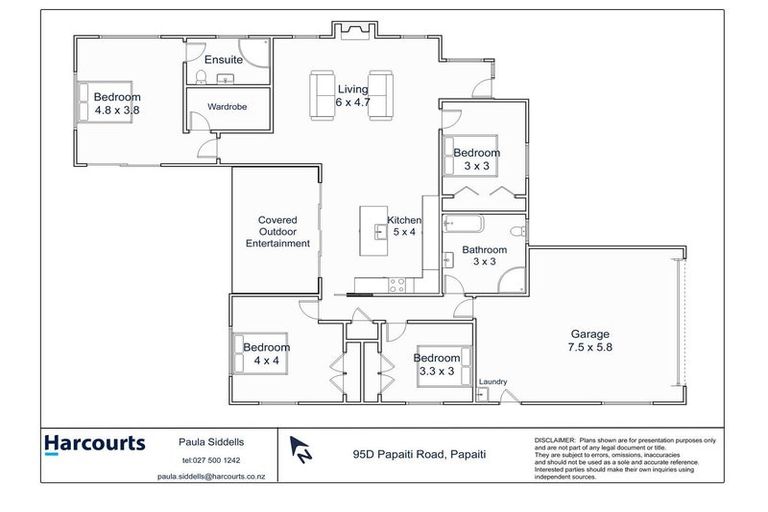 Photo of property in 95d Papaiti Road, Papaiti, Whanganui, 4584