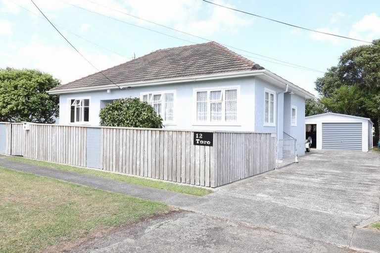 Photo of property in 12 Toro Street, Durie Hill, Whanganui, 4500