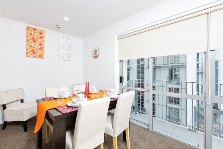 Photo of property in City Zone Apartments, 704/11 Liverpool Street, Auckland Central, Auckland, 1010