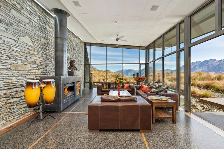 Photo of property in Pokapu, 216 Remarkables Ski Field Access Road, Kawarau Falls, Queenstown, 9371