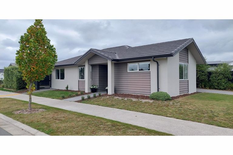 Photo of property in 1 Nettleship Way, Rolleston, 7615