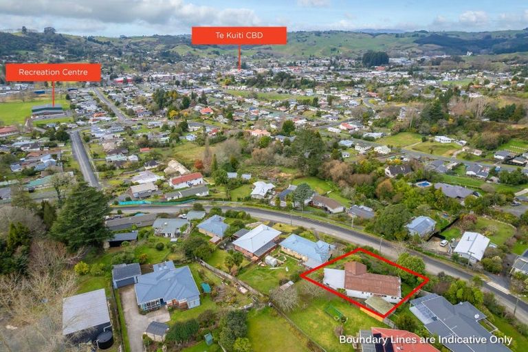 Photo of property in 42 Ailsa Street, Te Kuiti, 3910