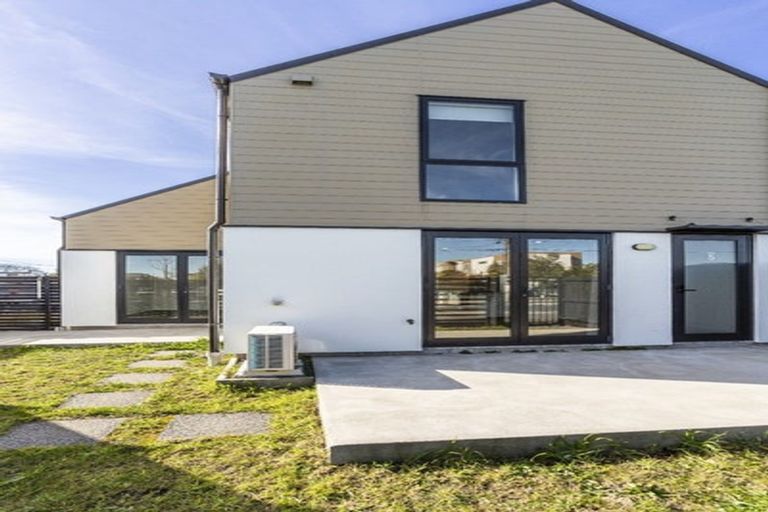 Photo of property in 5/50 Antigua Street, Addington, Christchurch, 8024