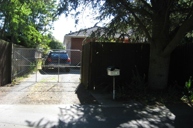 Photo of property in 35 Horseshoe Lake Road, Shirley, Christchurch, 8061