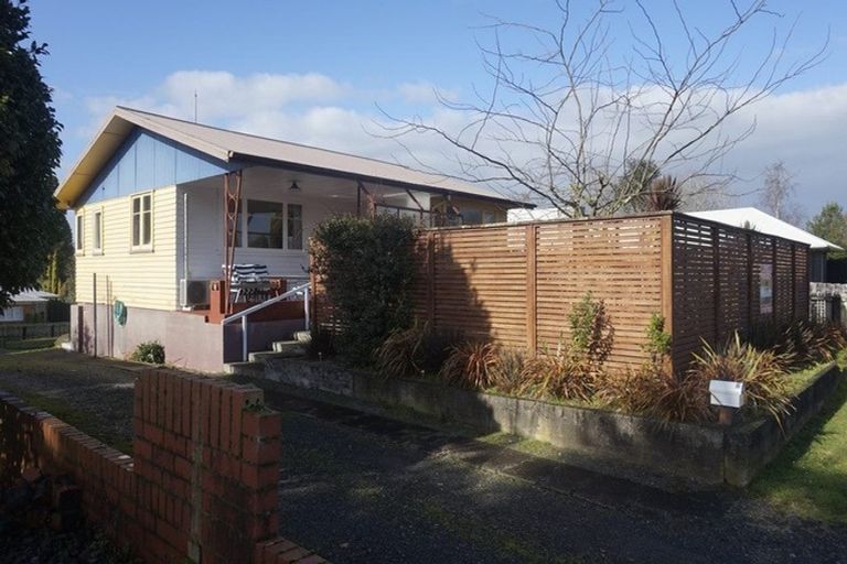 Photo of property in 91 Kensington Street, Putaruru, 3411