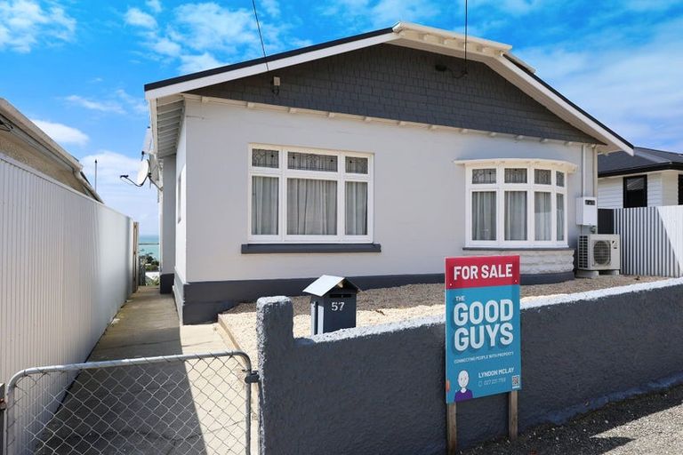 Photo of property in 57 Tees Street, South Hill, Oamaru, 9400