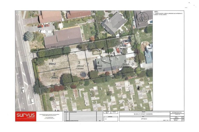 Photo of property in 98 Ashley Street, Rangiora, 7400