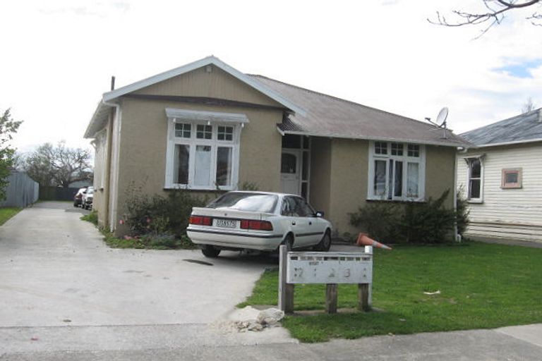 Photo of property in 17 Worcester Street, West End, Palmerston North, 4410