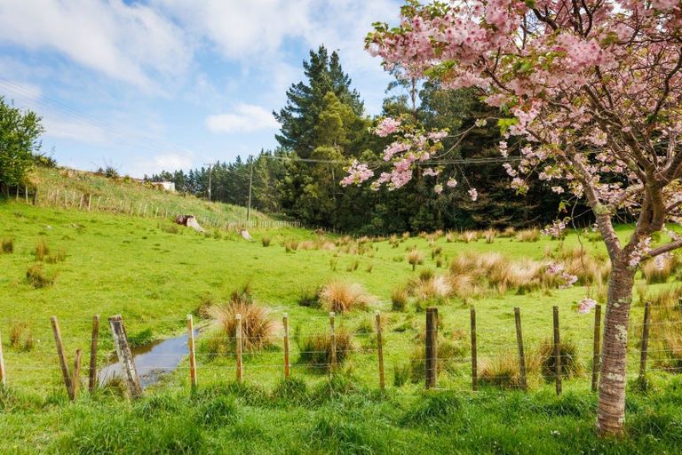 Photo of property in 528 Stoney Creek Road, Kelvin Grove, Palmerston North, 4470