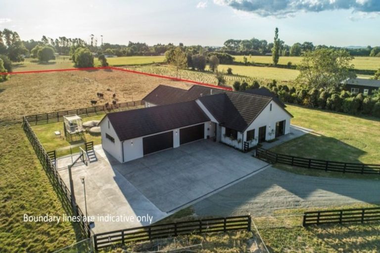 Photo of property in 98 Tamahere Drive, Tamahere, Hamilton, 3283