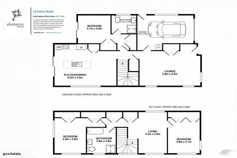 Photo of property in 12 Hatric Road, Chartwell, Hamilton, 3210
