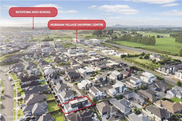 Photo of property in 13/15 Onukutara Place, Huntington, Hamilton, 3281