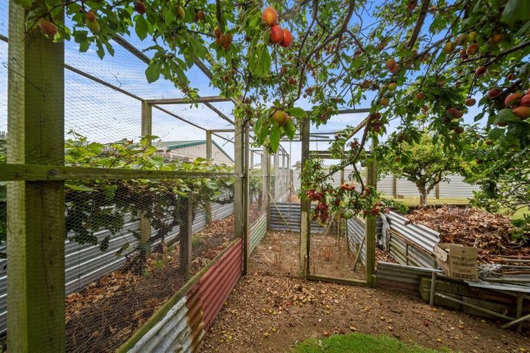 Photo of property in 425 Waihi Road, Normanby, Hawera, 4614